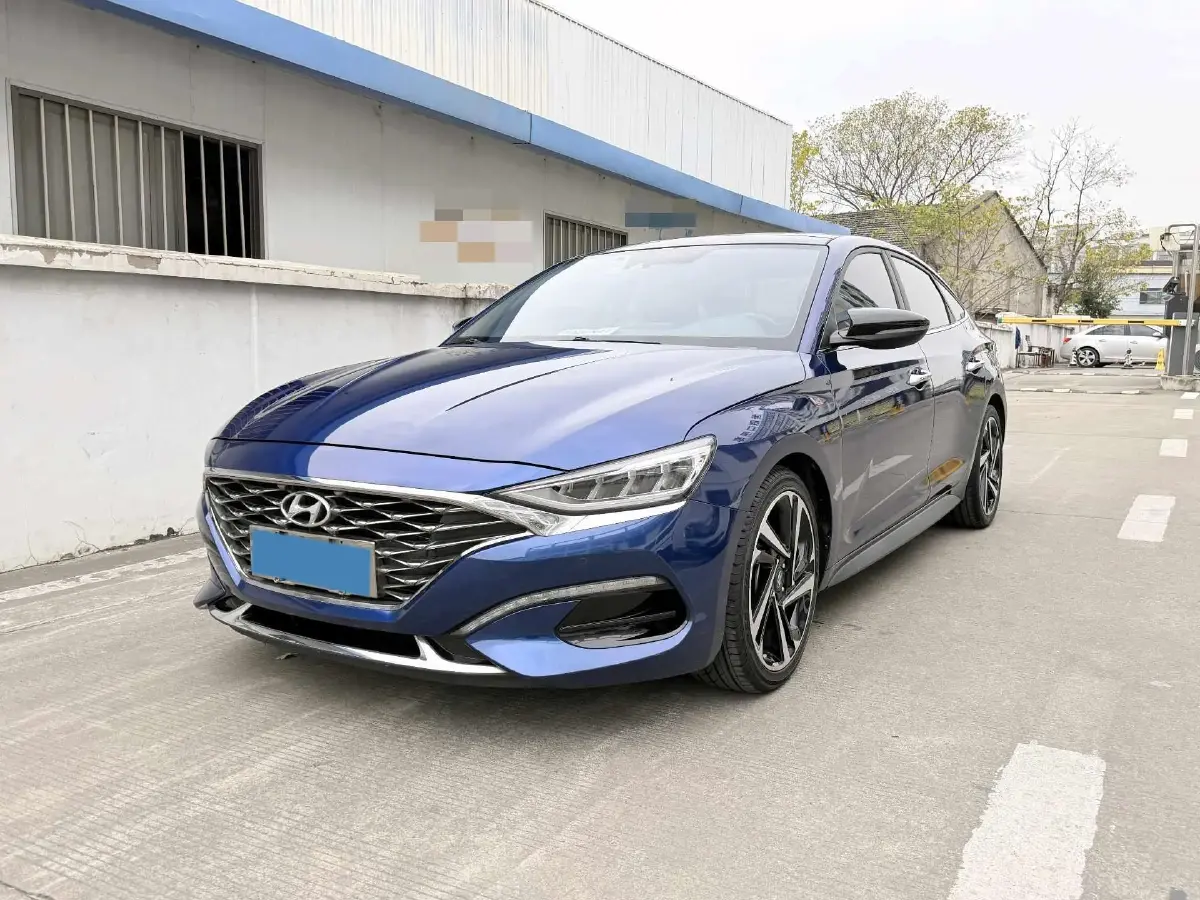 2019 Hyundai La Festa 1.6T 204HP L4 7DCT