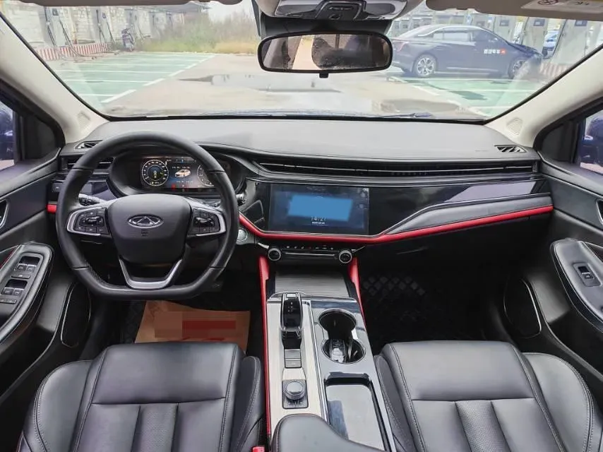 2021 Chery Arrizo 5 Plus 1.5T 156HP L4 CVT,autocango,china used car exporter,china ev exporter,chinese used car exporter,chinese used ev exporter