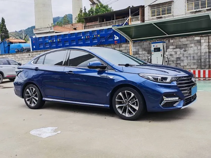 2021 Chery Arrizo 5 Plus 1.5T 156HP L4 CVT,autocango,china used car exporter,china ev exporter,chinese used car exporter,chinese used ev exporter