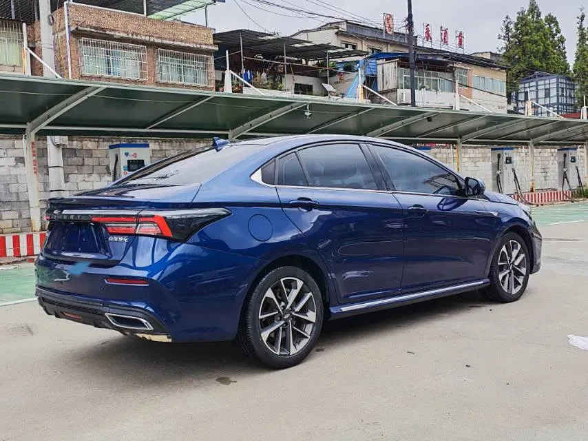 2021 Chery Arrizo 5 Plus 1.5T 156HP L4 CVT,autocango,china used car exporter,china ev exporter,chinese used car exporter,chinese used ev exporter