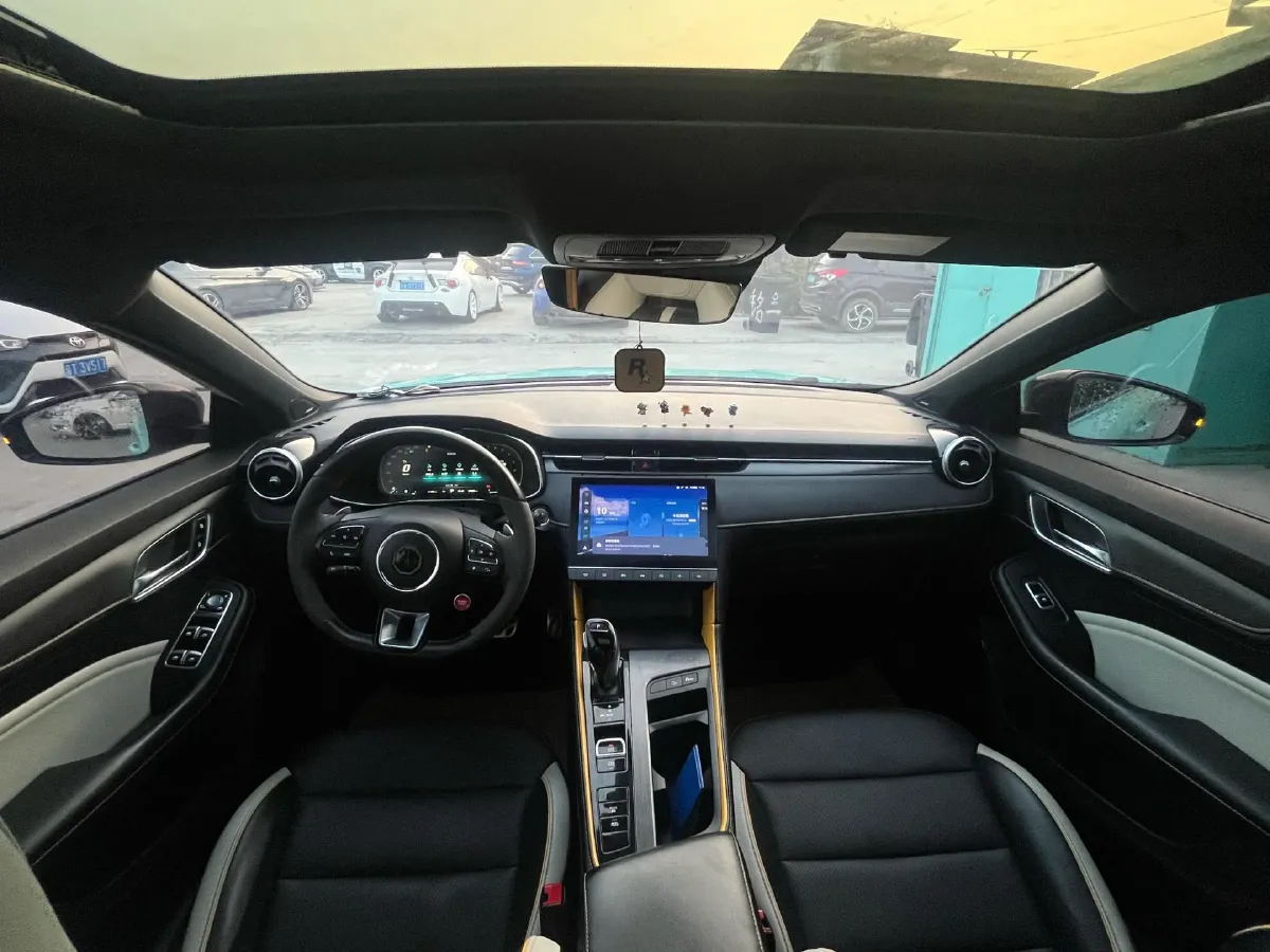 2021 MG MG6 1.5T 181HP L4 7DCT,autocango,china used car exporter,china ev exporter,chinese used car exporter,chinese used ev exporter