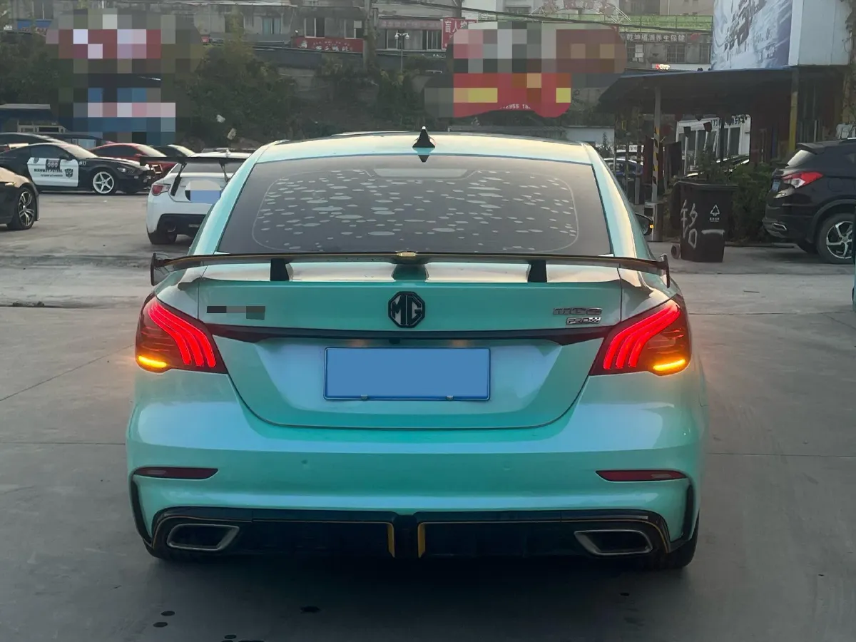 2021 MG MG6 1.5T 181HP L4 7DCT,autocango,china used car exporter,china ev exporter,chinese used car exporter,chinese used ev exporter