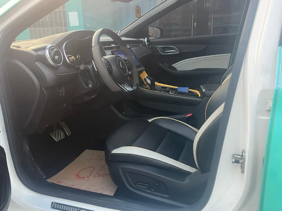 2021 MG MG6 1.5T 181HP L4 7DCT,autocango,china used car exporter,china ev exporter,chinese used car exporter,chinese used ev exporter