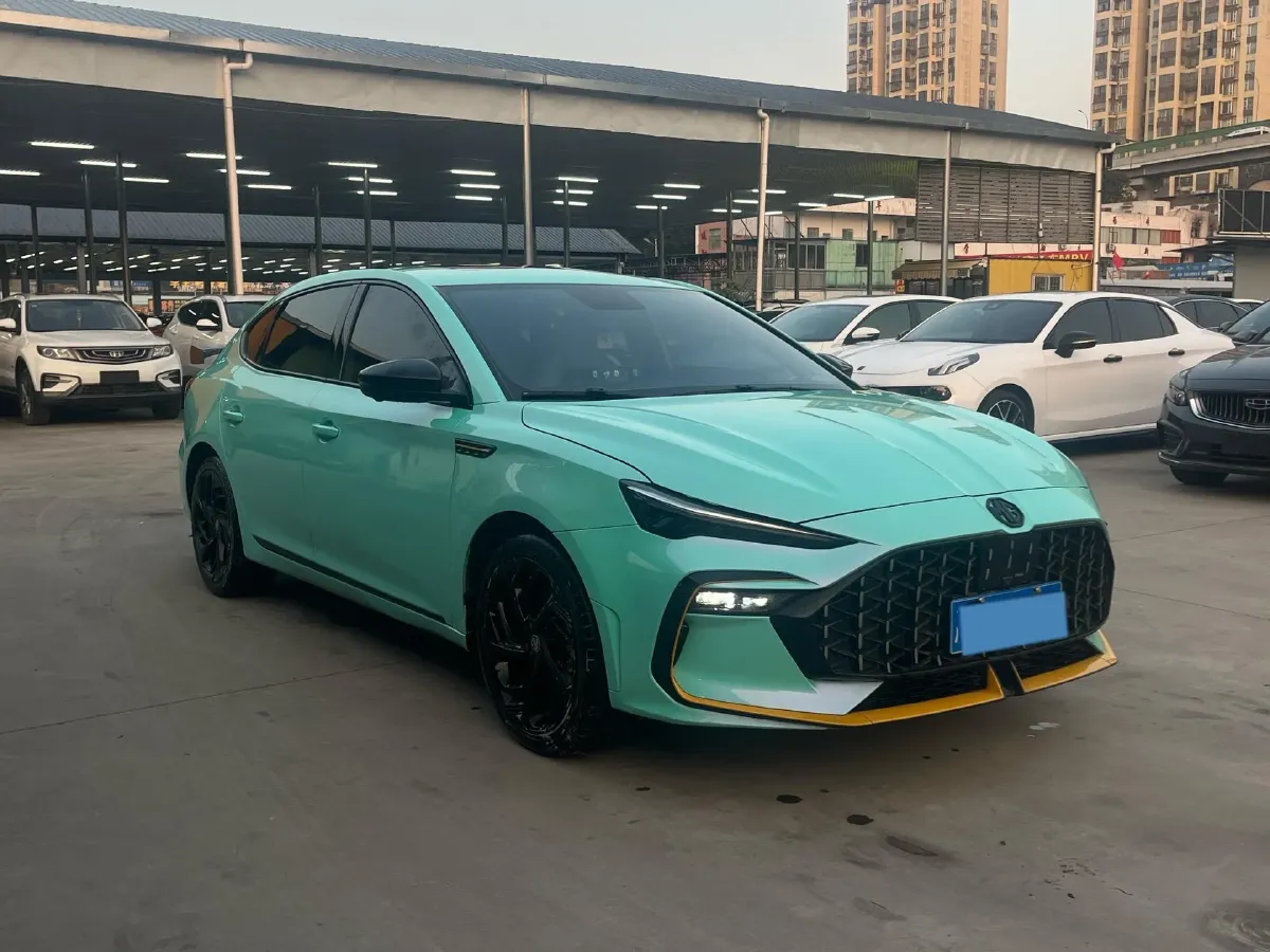 2021 MG MG6 1.5T 181HP L4 7DCT,autocango,china used car exporter,china ev exporter,chinese used car exporter,chinese used ev exporter