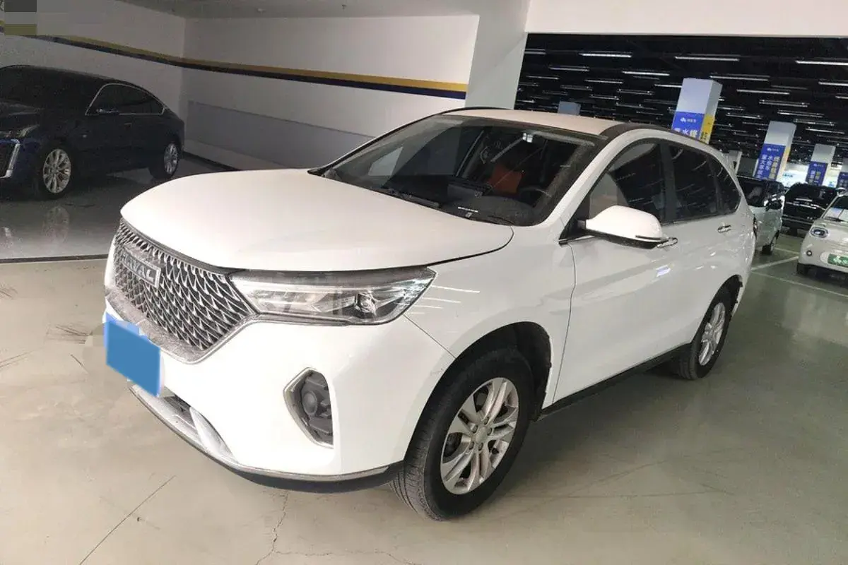 2023 Haval M6 1.5T 150HP L4 6MT