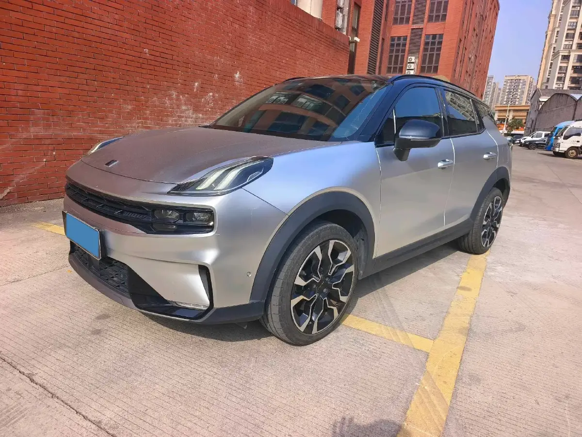 2020 LYNK&CO 06 1.5T 177HP L3 7DCT