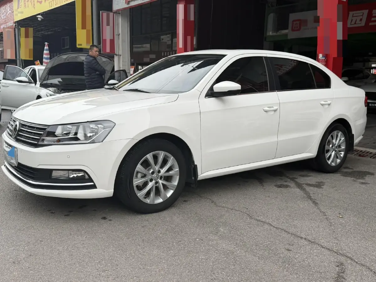 2018 Volkswagen Lavida 1.5L 112HP L4 6AT