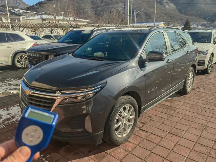 2021 Chevrolet Equinox 1.5T 169HP L4 6AT