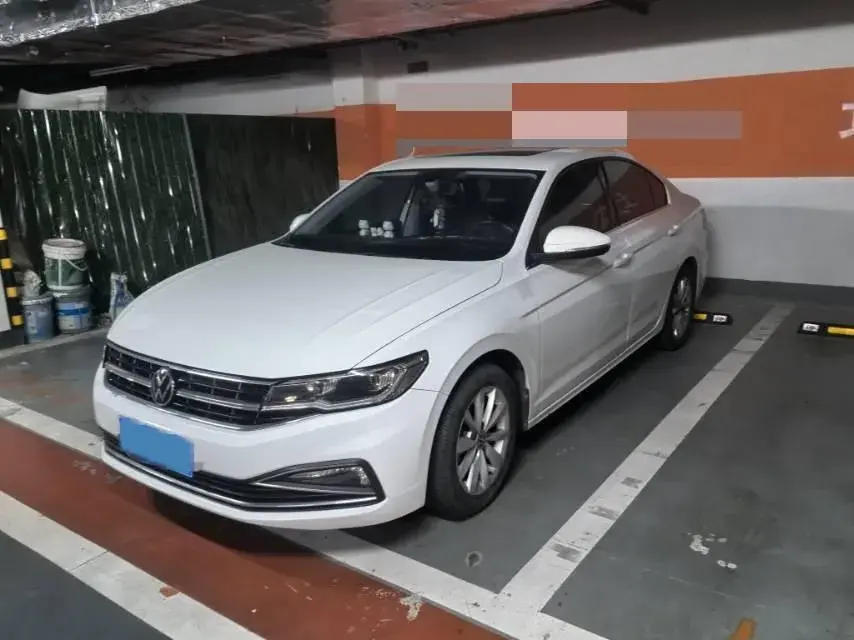 2021 Volkswagen Bora 1.5L 113HP L4 6AT