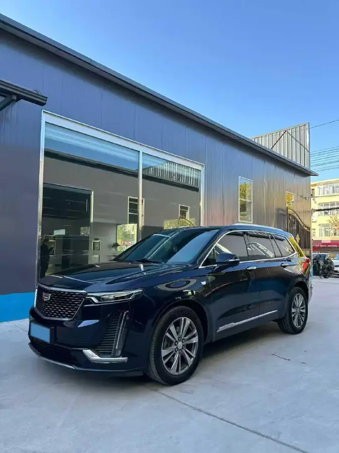 2021 Cadillac XT6 2.0T 237HP L4 9AT