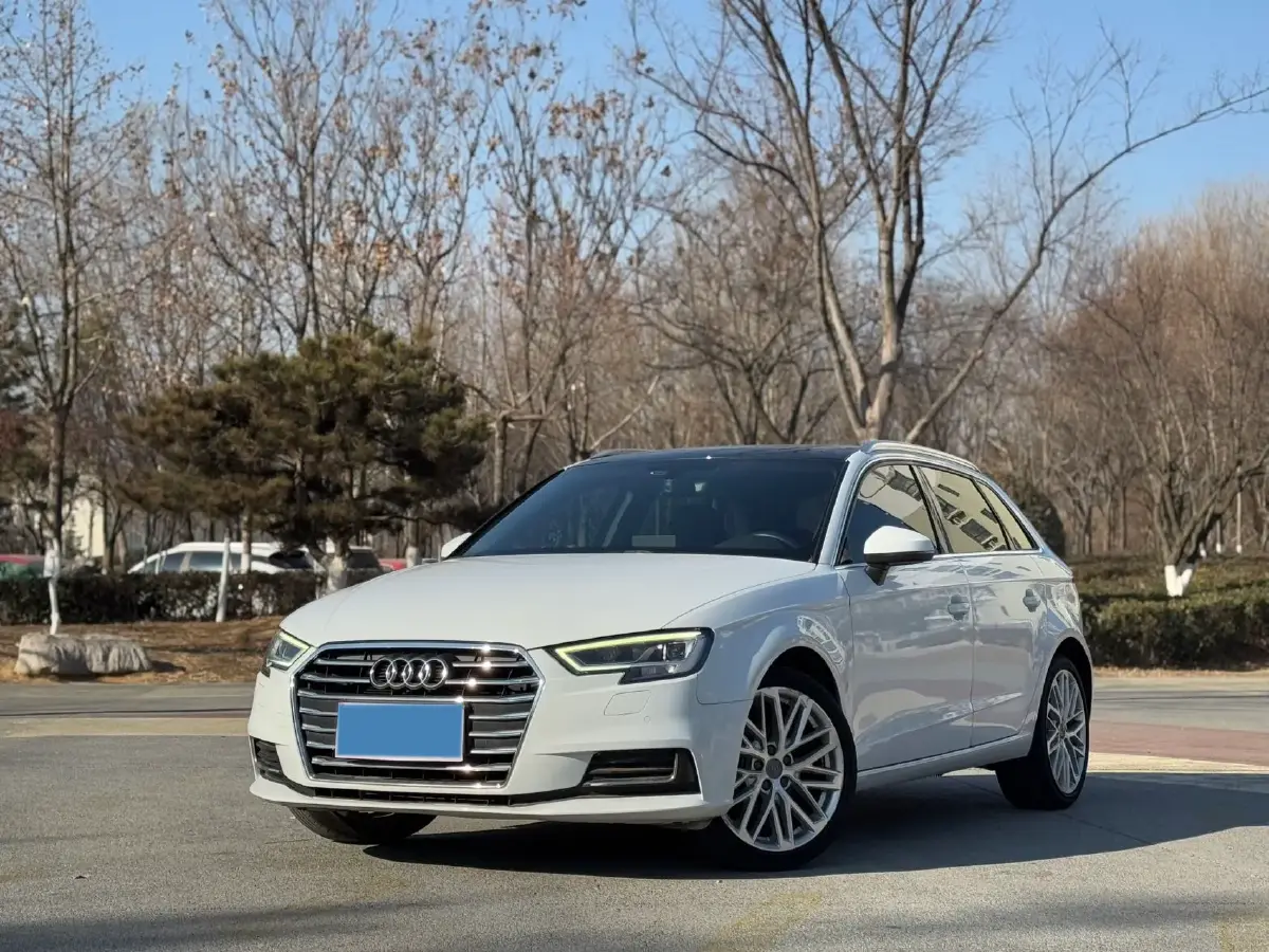 2019 Audi A3 1.4T 150HP L4 7DCT