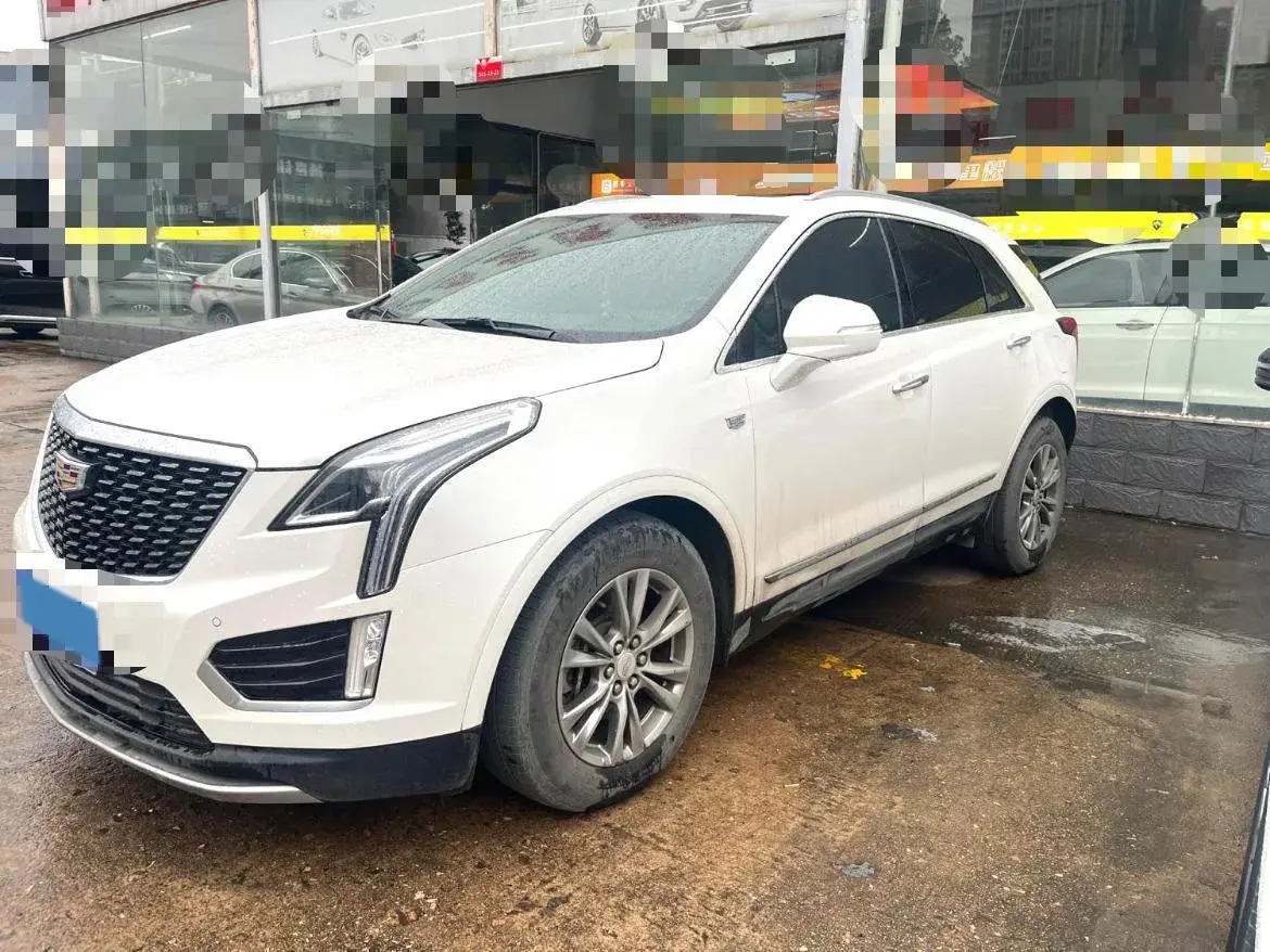 2020 Cadillac XT5 2.0T 237HP L4 9AT