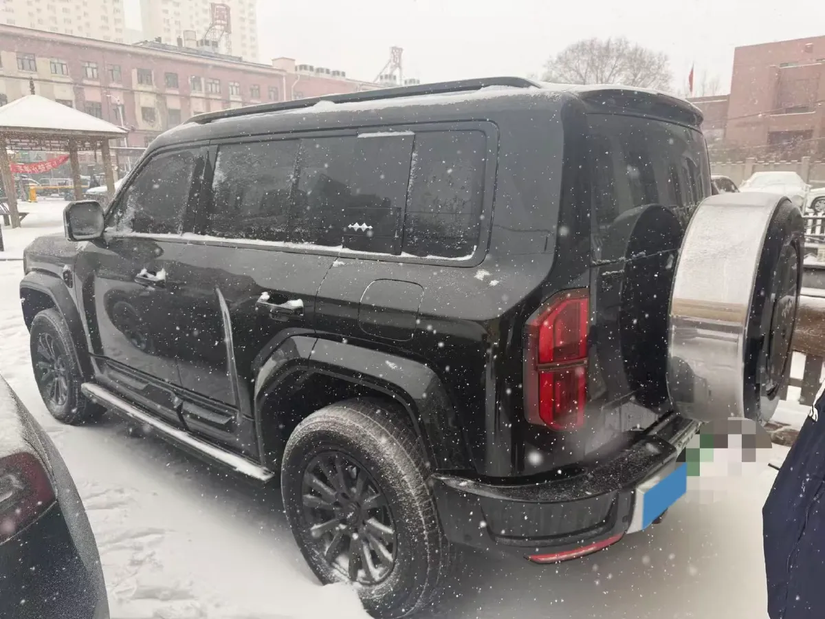 2025 FangChengBao Bao 5 1.5T 194HP L4 E-CVT PHEV 31.8KWH,autocango,china used car exporter,china ev exporter,chinese used car exporter,chinese used ev exporter