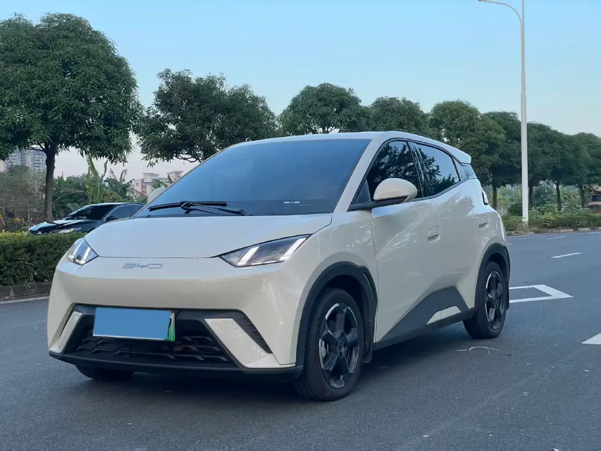 2023 JiangNan U2 BEV 43KWH