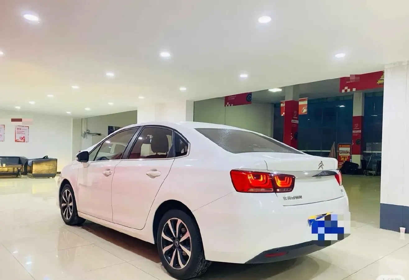 2018 Citroen C4 C-Quatre 1.6L 117HP L4 6AT,autocango,china used car exporter,china ev exporter,chinese used car exporter,chinese used ev exporter