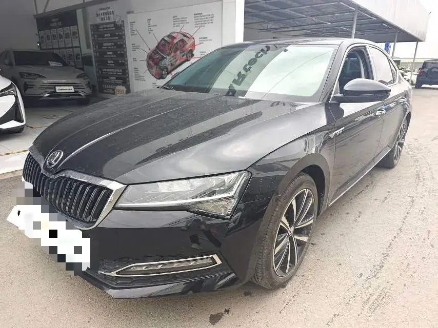 2024 Skoda Superb 1.4T 150HP L4 7DCT