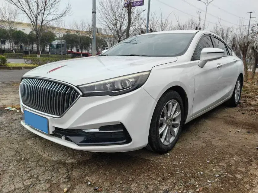 2018 Foday LanFu 1.9T 150HP L4 6AT