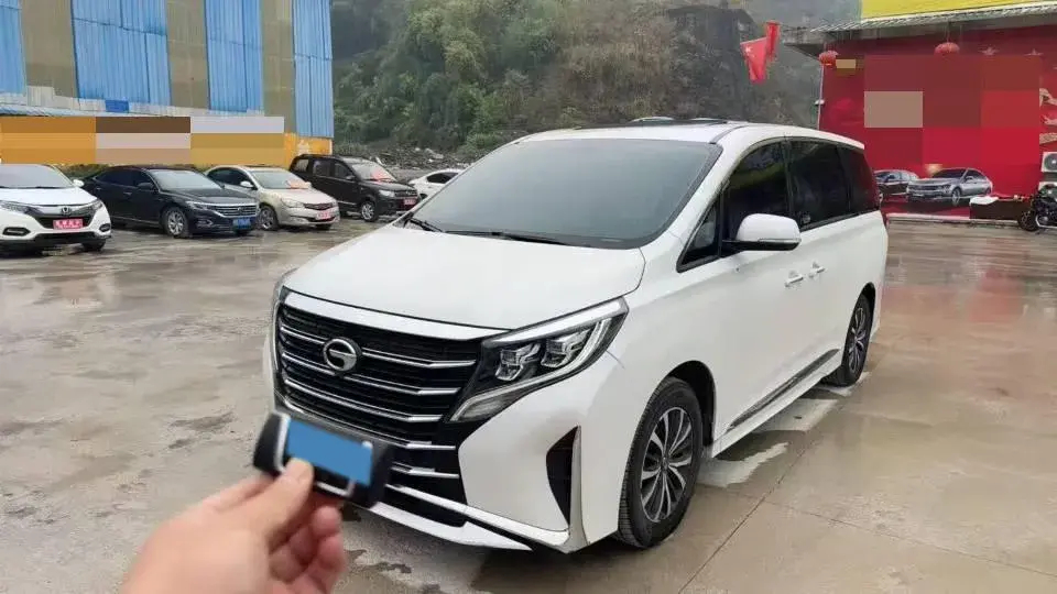 2023 GAC Trumpchi M8 2.0T 252HP L4 8AT