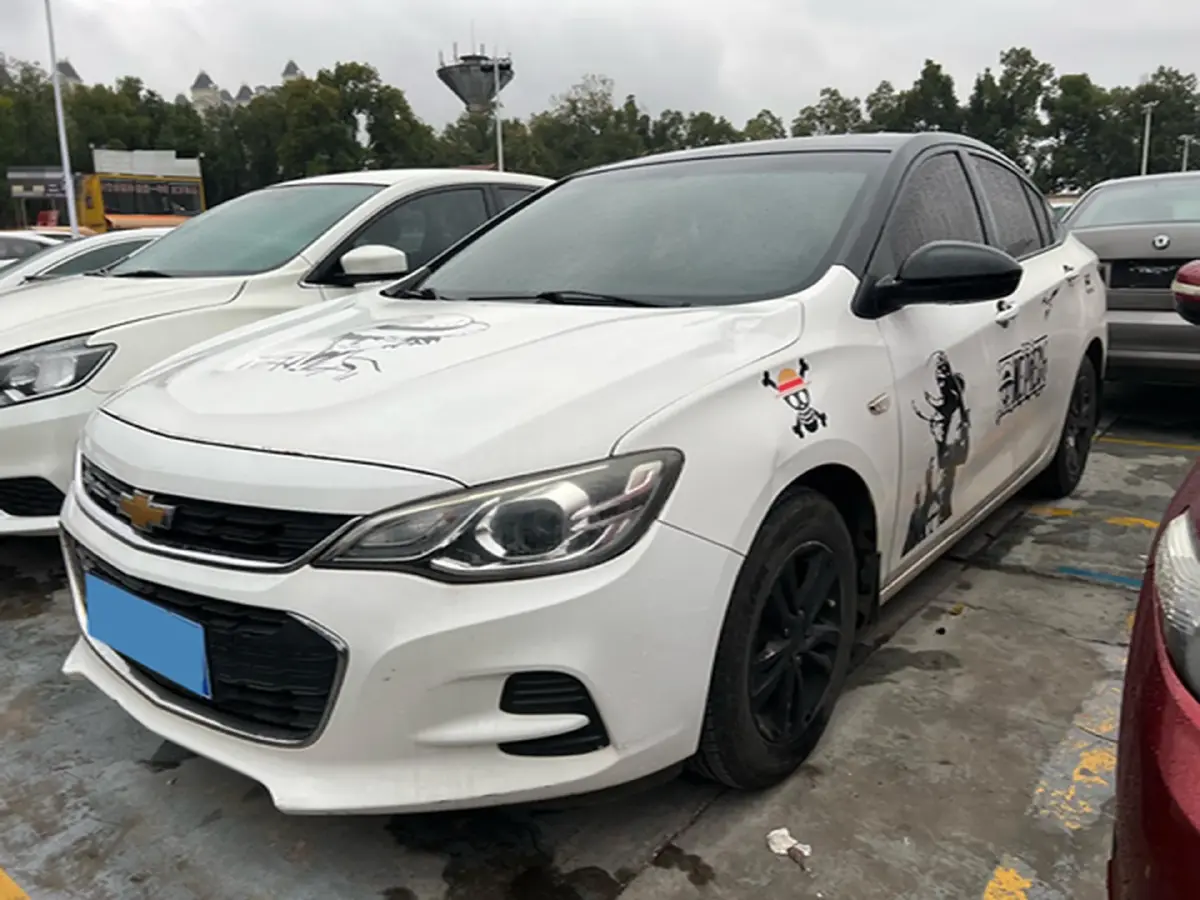 2016 Chevrolet Cavalier 1.5L 113HP L4 6AT