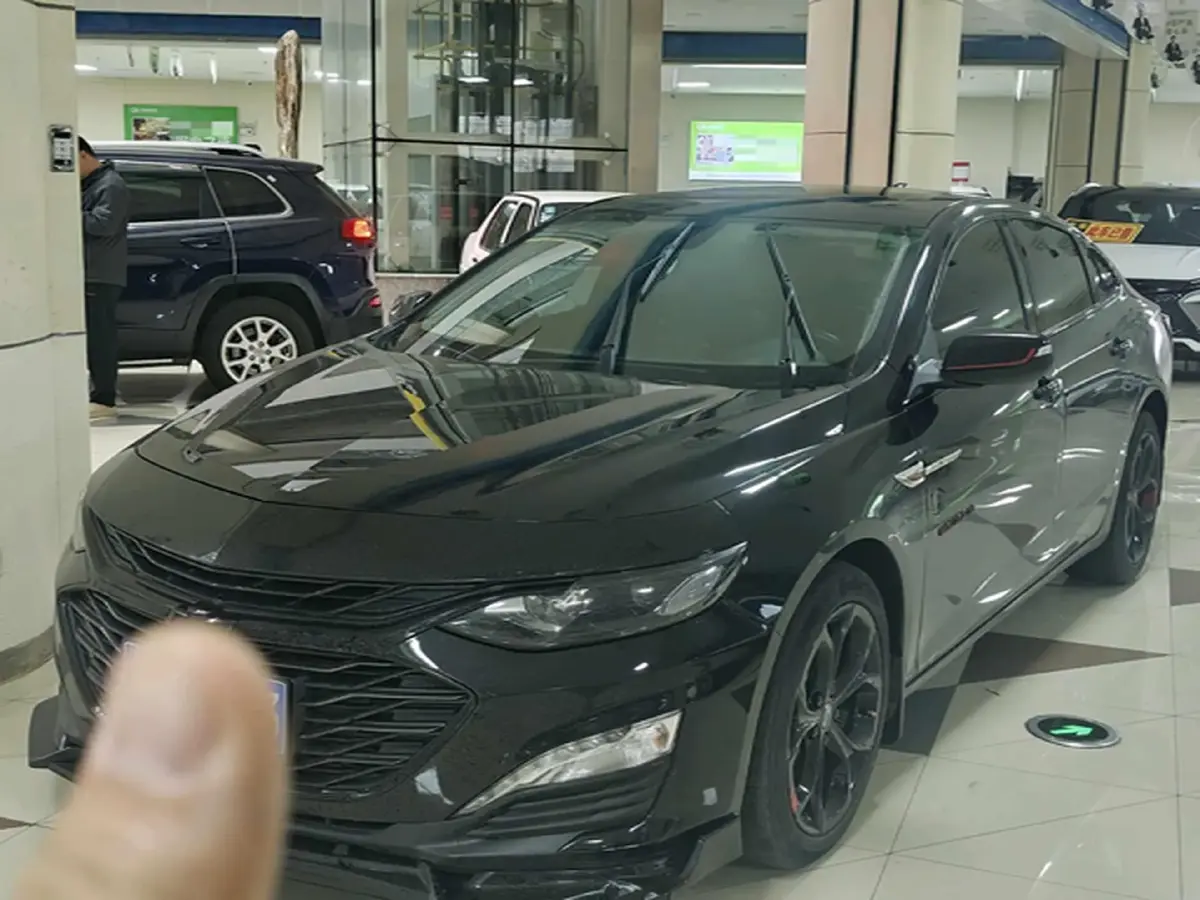 2022 Chevrolet Malibu XL 2.0T 237HP L4 9AT