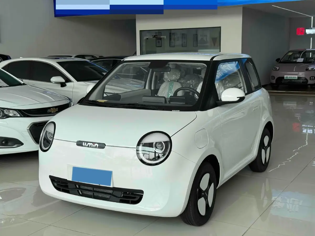 2025 LingBox BOX BEV 19.2KWH