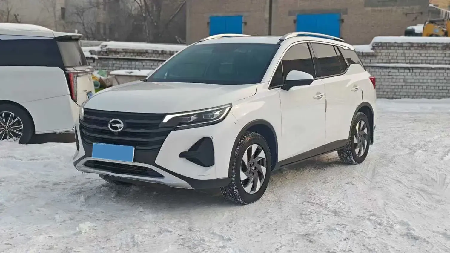 2021 GAC Trumpchi GS4 1.5T 169HP L4 6AT