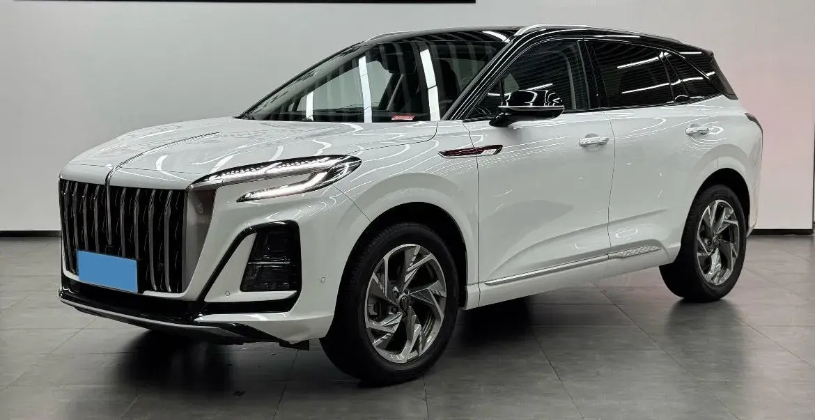 2023 HongQi HS3 2.0T 252HP L4 8AT