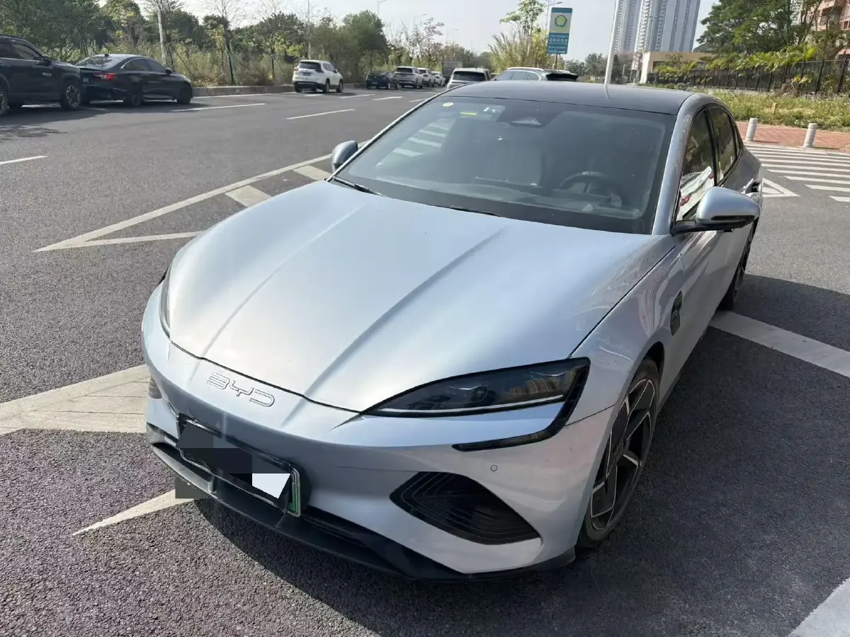 2022 AITO AITO M5 Range Extended 125HP REEV 40KWH