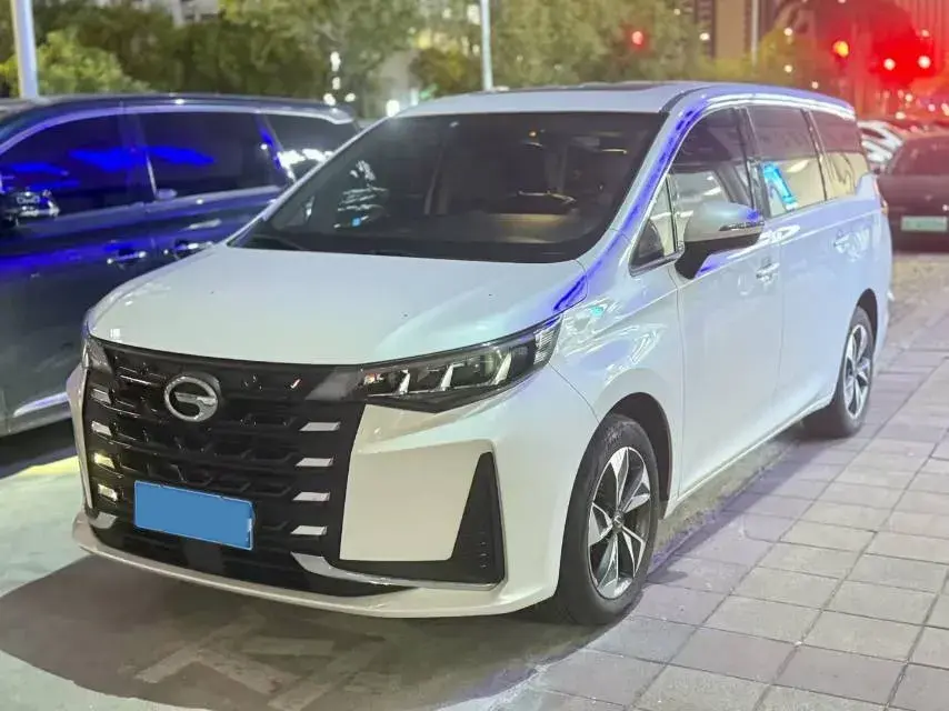 2023 GAC Trumpchi M6 1.5T 177HP L4 7DCT