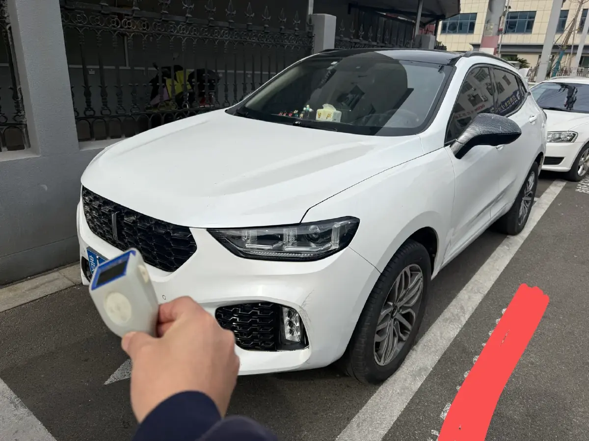 2017 WEY VV5 2.0T 197HP L4 7DCT