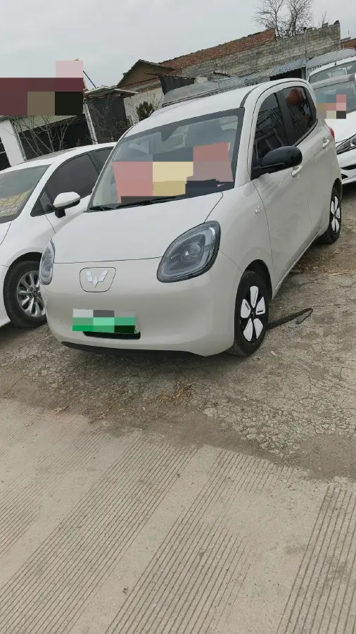 2023 BaoJun KiWi EV BEV 31.9KWH