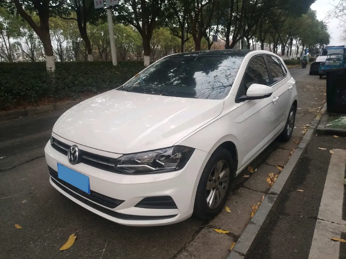 2019 Volkswagen Polo 1.5L 113HP L4 6AT