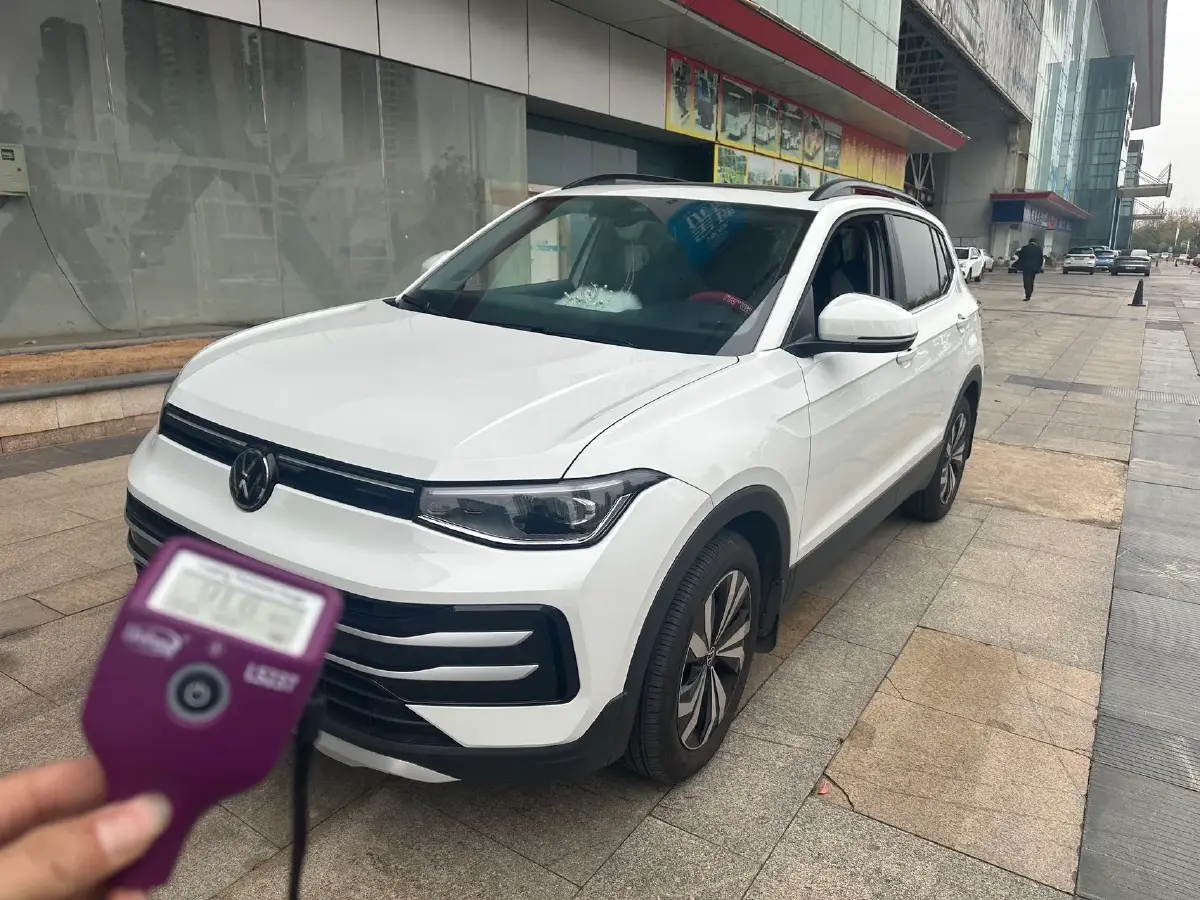 2025 Volkswagen Tharu 1.5T 160HP L4 7DCT