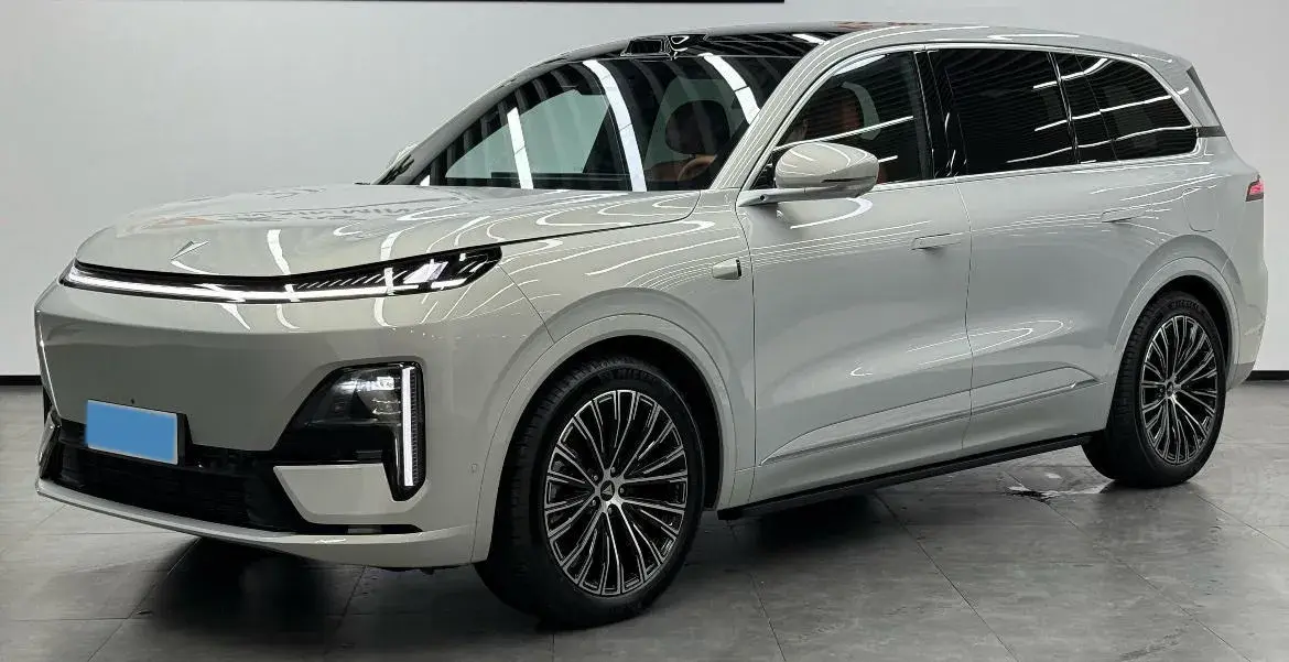 2025 Deepal S09 REEV 150HP REEV