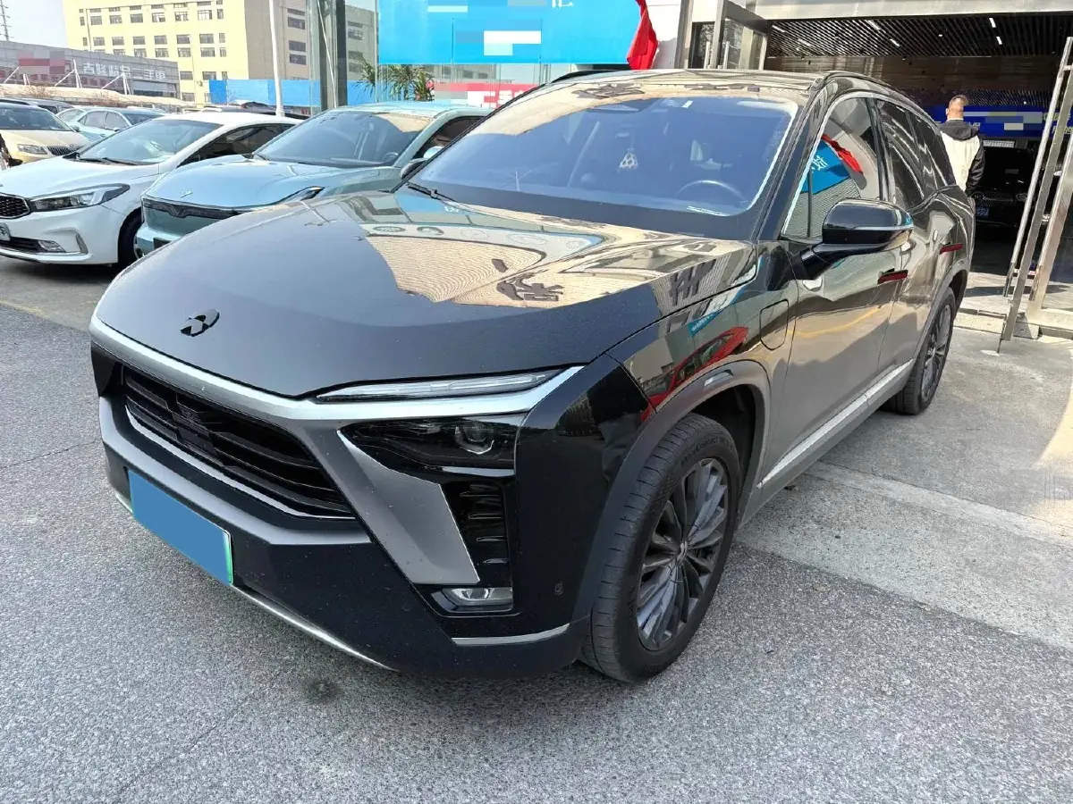 2020 NIO ES8 BEV 70KWH