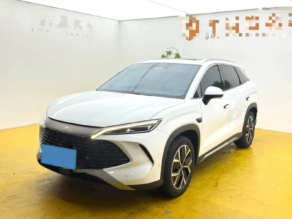 2025 BYD SongL DM-i 1.5L 101HP L4 E-CVT PHEV 26.6KWH