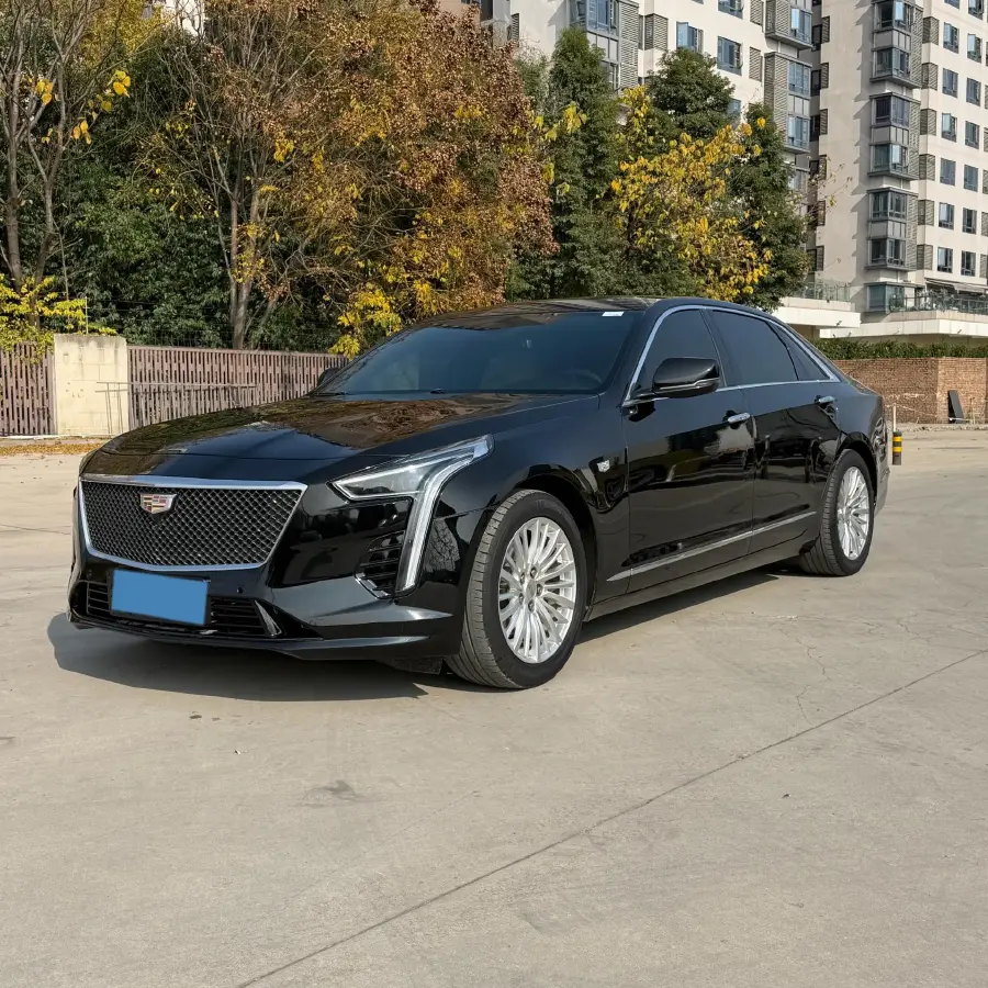 2020 Cadillac CT6 2.0T 241HP L4 10AT