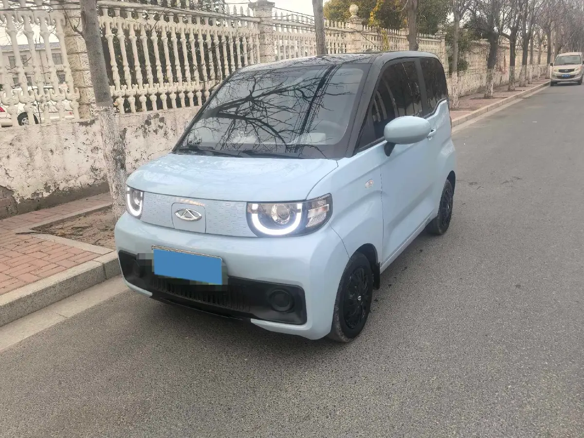 2022 Chery QQ Ice Cream BEV 13.9KWH