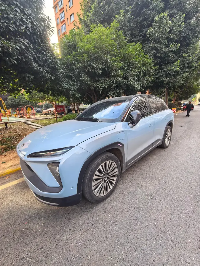 2020 NIO ES6 BEV 70KWH