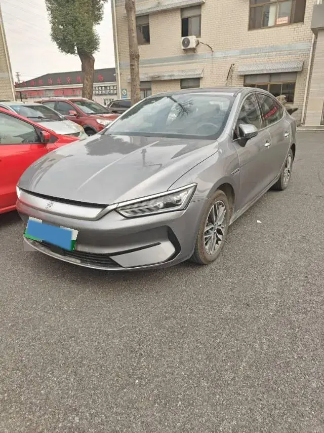 2021 DongFeng FuKang e Elysee BEV 30.7KWH