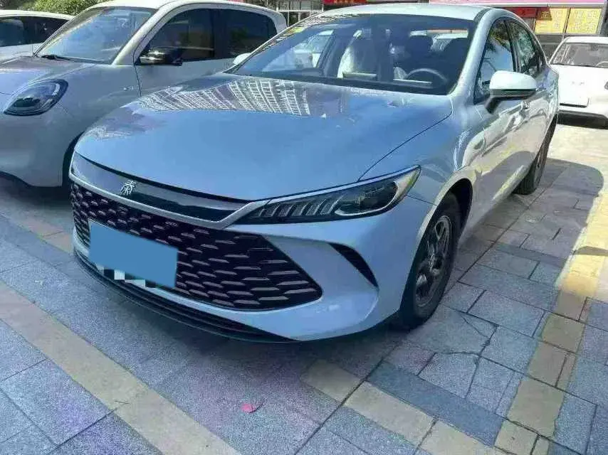 2025 BYD Qin Plus 1.5L 101HP L4 E-CVT PHEV 7.68KWH