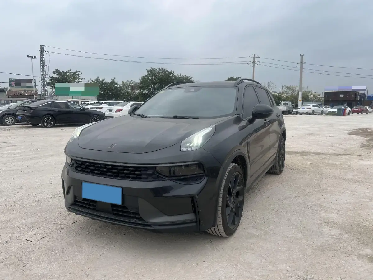 2021 LYNK&CO 01 2.0T 254HP L4 8AT