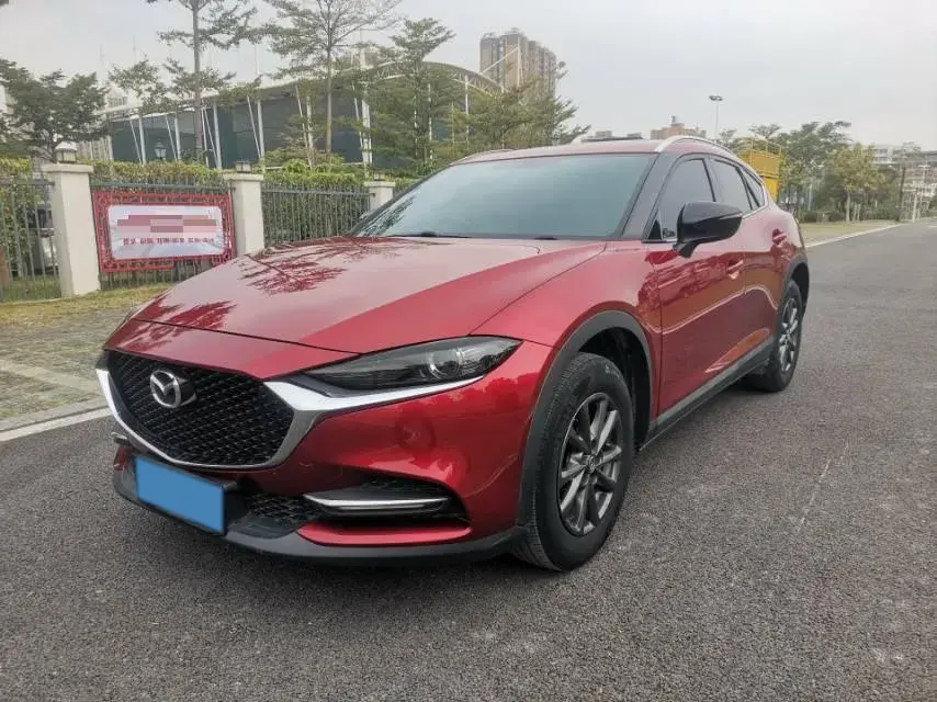2020 Mazda CX-4 2.0L 158HP L4 6AT
