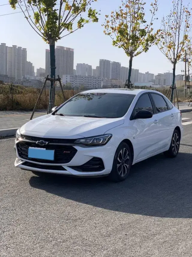 2020 Chevrolet Monza 1.3T 163HP L3 6AT