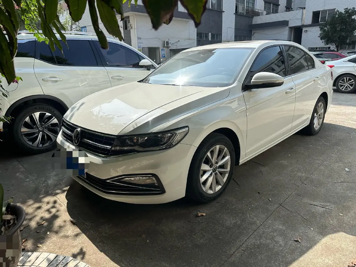 2021 Volkswagen Bora 1.5L 113HP L4 6AT