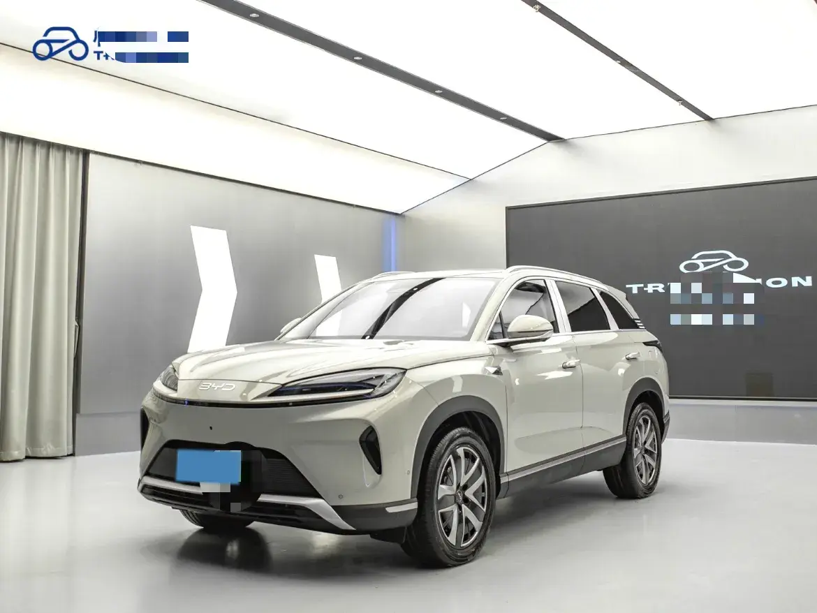 2025 BYD Sea Lion 07 DM-i 1.5T 156HP L4 E-CVT PHEV