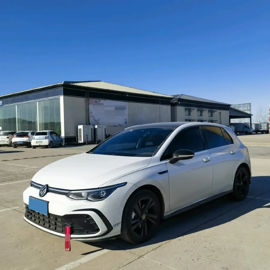 2021 Volkswagen Golf 1.4T 150HP L4 7DCT