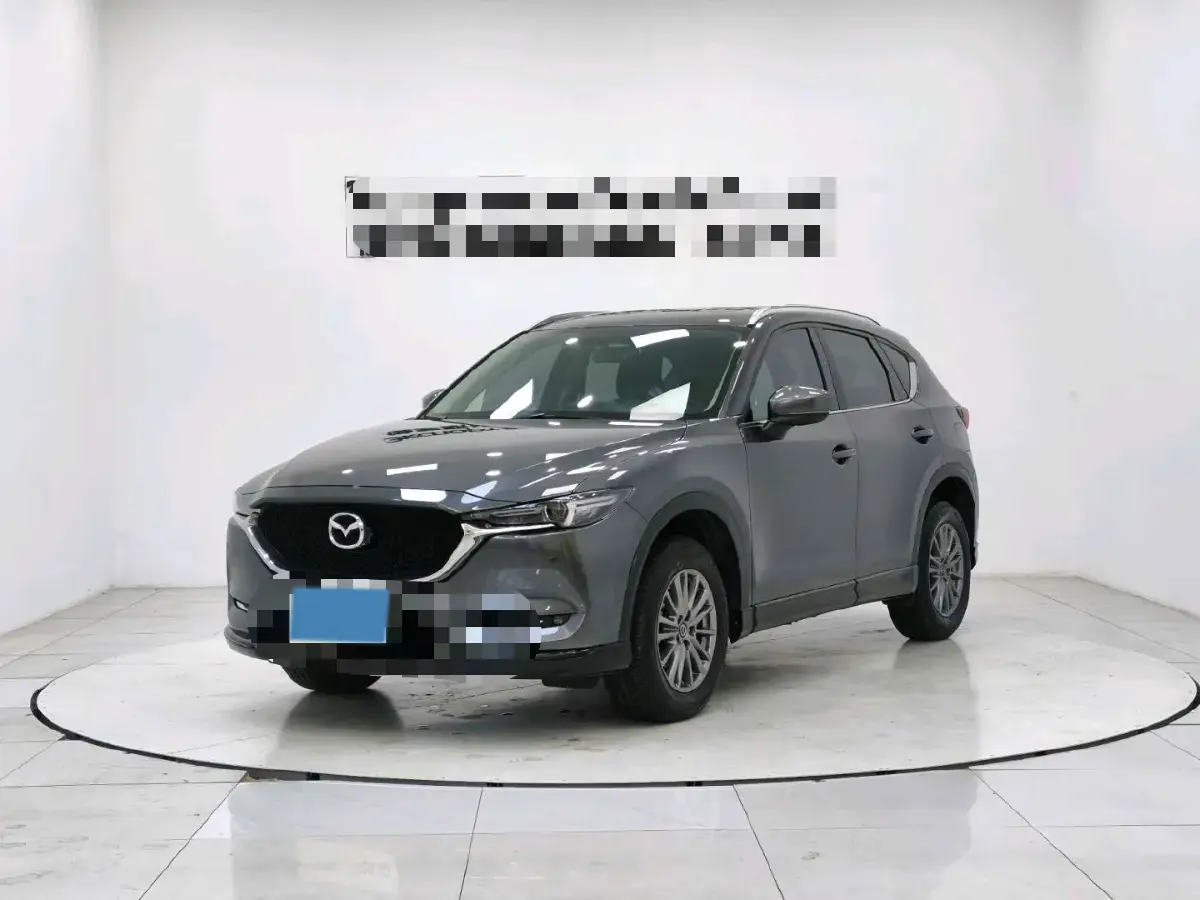 2021 Mazda CX-5 2.0L 155HP L4 6AT
