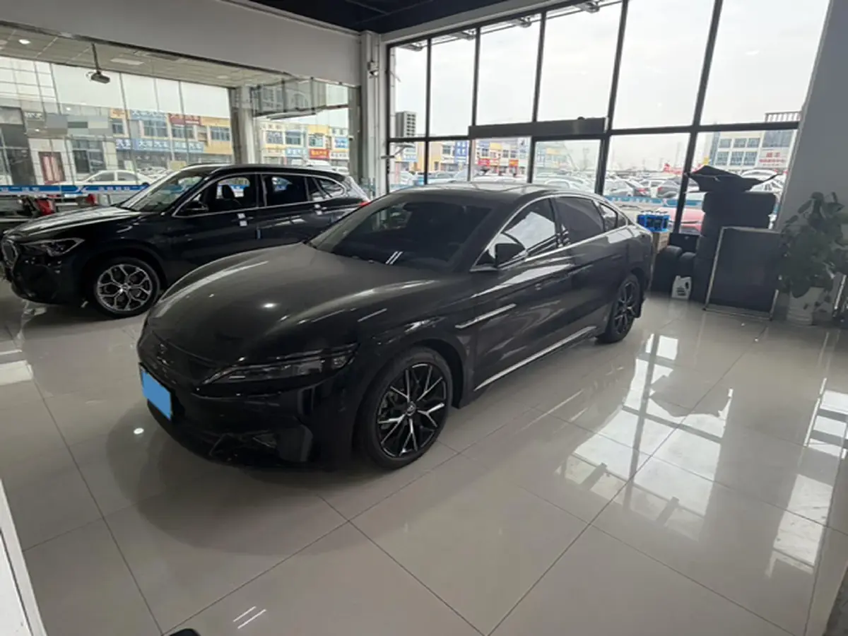 2025 BYD Han 1.5T 156HP L4 E-CVT PHEV