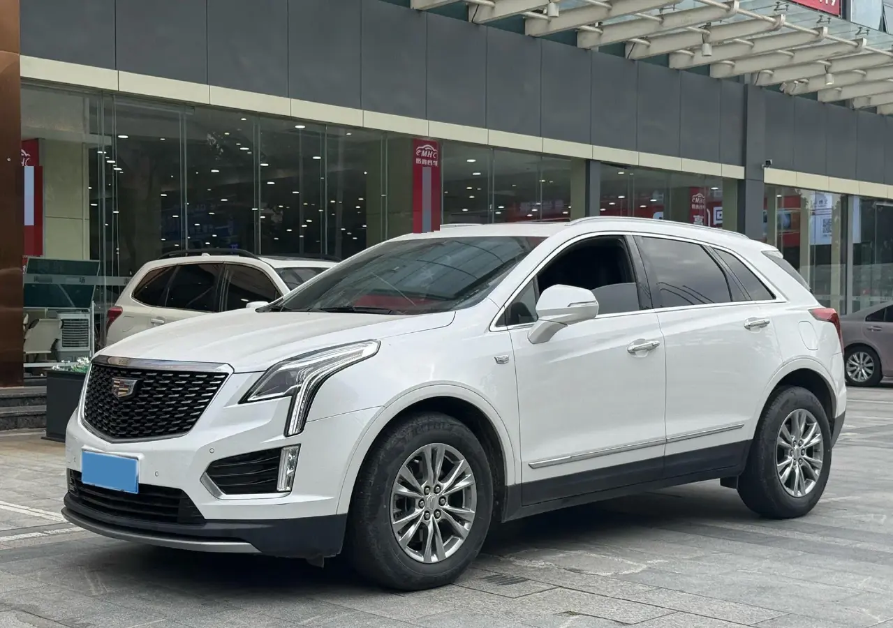 2021 Cadillac XT5 2.0T 237HP L4 9AT
